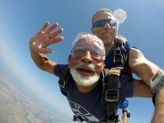 Dallas Skydive Center - Skydiving for all ages.