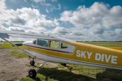 Dallas Skydive Center - Super Cessna 182