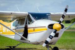 Dallas Skydive Center - Super Cessna 182