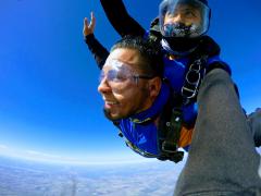 Dallas Skydive Center - Fly like a bird.