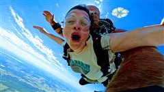 Dallas Skydive Center