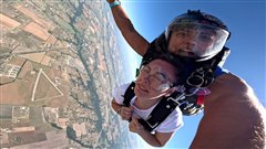 Dallas Skydive Center